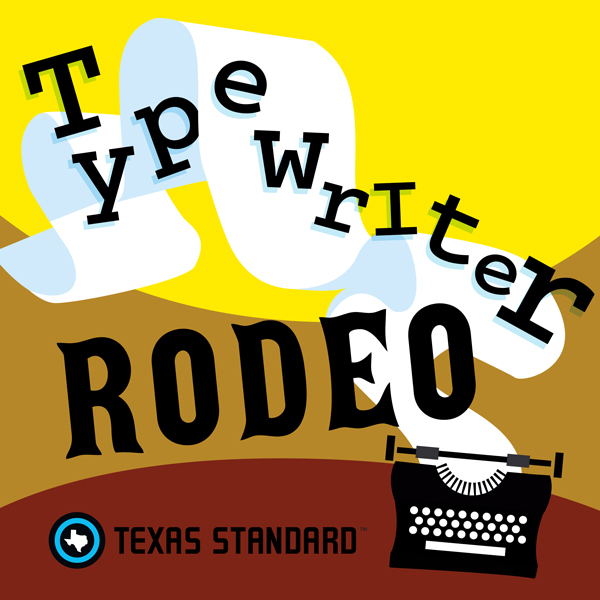 Typewriter Rodeo podcast