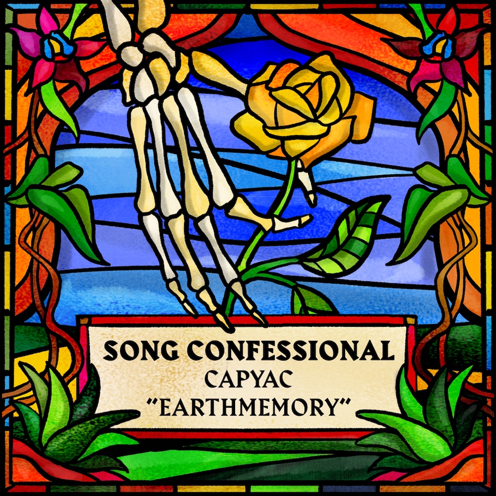 Capyac – EarthMemory part 2
