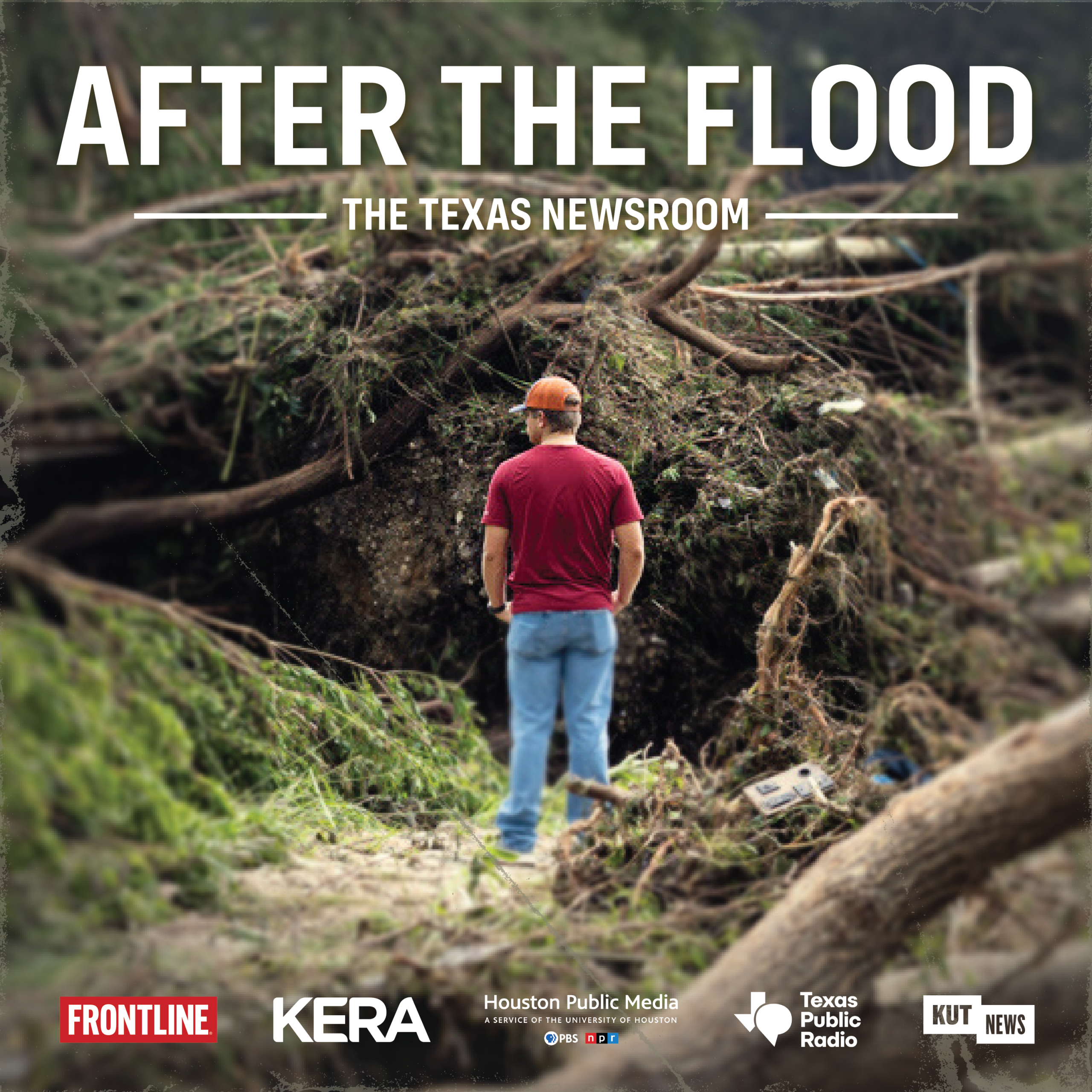 After the Flood podcast artwork